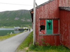 Norvège : Arnoya