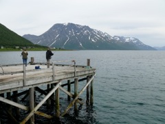 Norvège : Arnoya