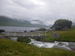 Norvège : Nymo sentier des chasseurs de baleines