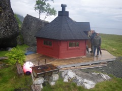 Norvège : Nymo sentier des chasseurs de baleines