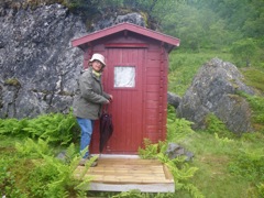 Norvège : Nymo sentier des chasseurs de baleines