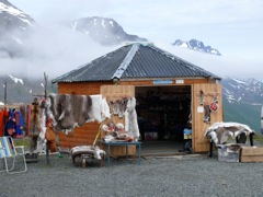 Norvège : en route vers l'ile d'Arnoya
