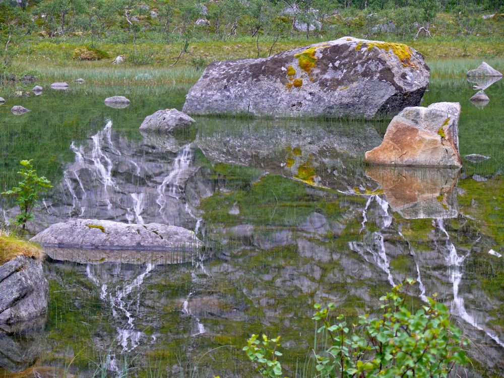 Norvège : sur la route de Tromvik