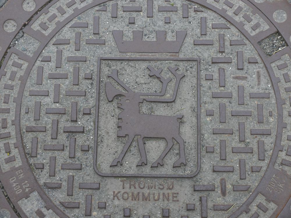 Norvège : Sommaroy