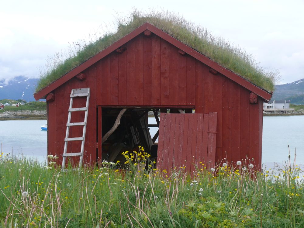 Norvège : Sommaroy