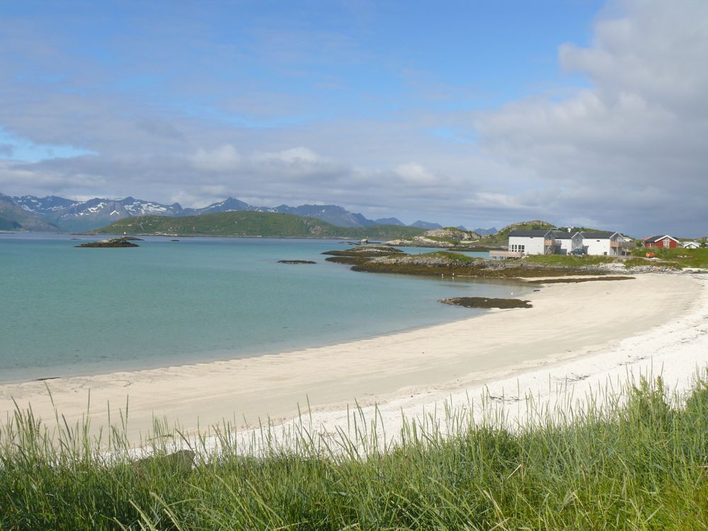 Norvège : Sommaroy