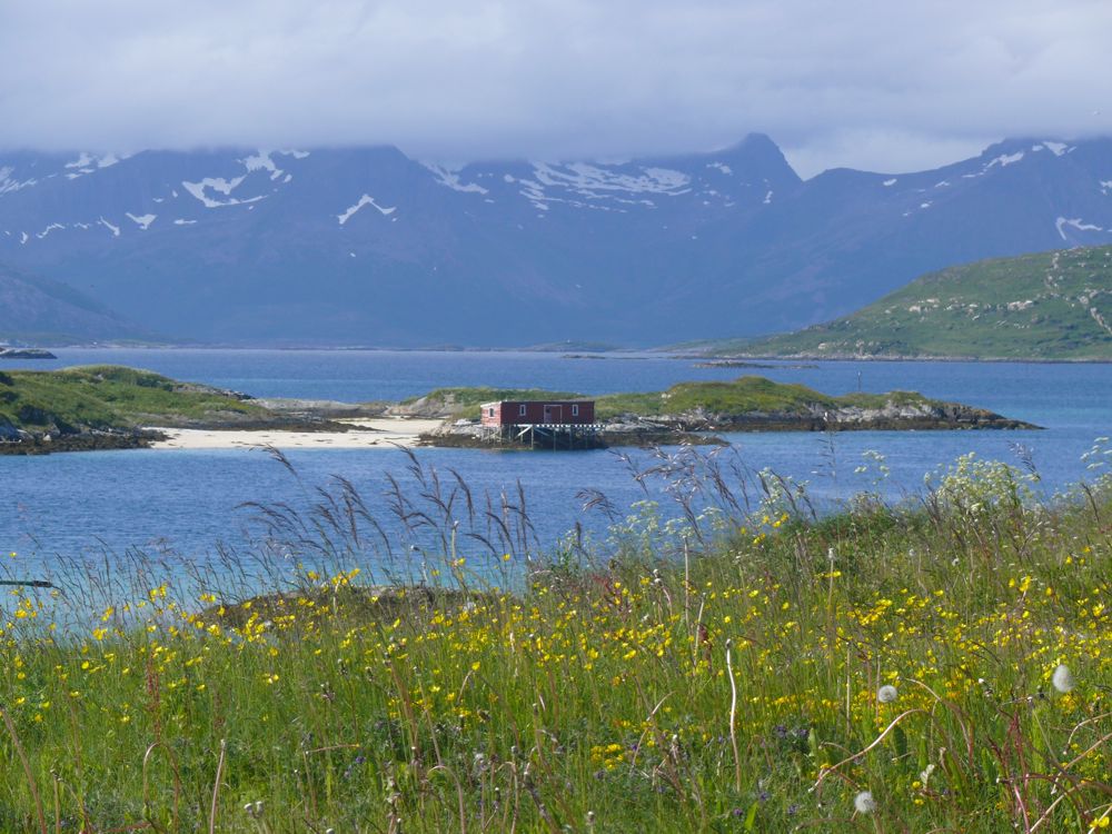 Norvège : Sommaroy