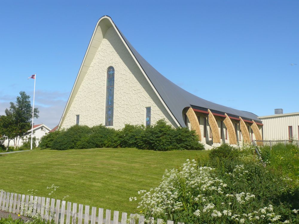 Norvège : Sommaroy