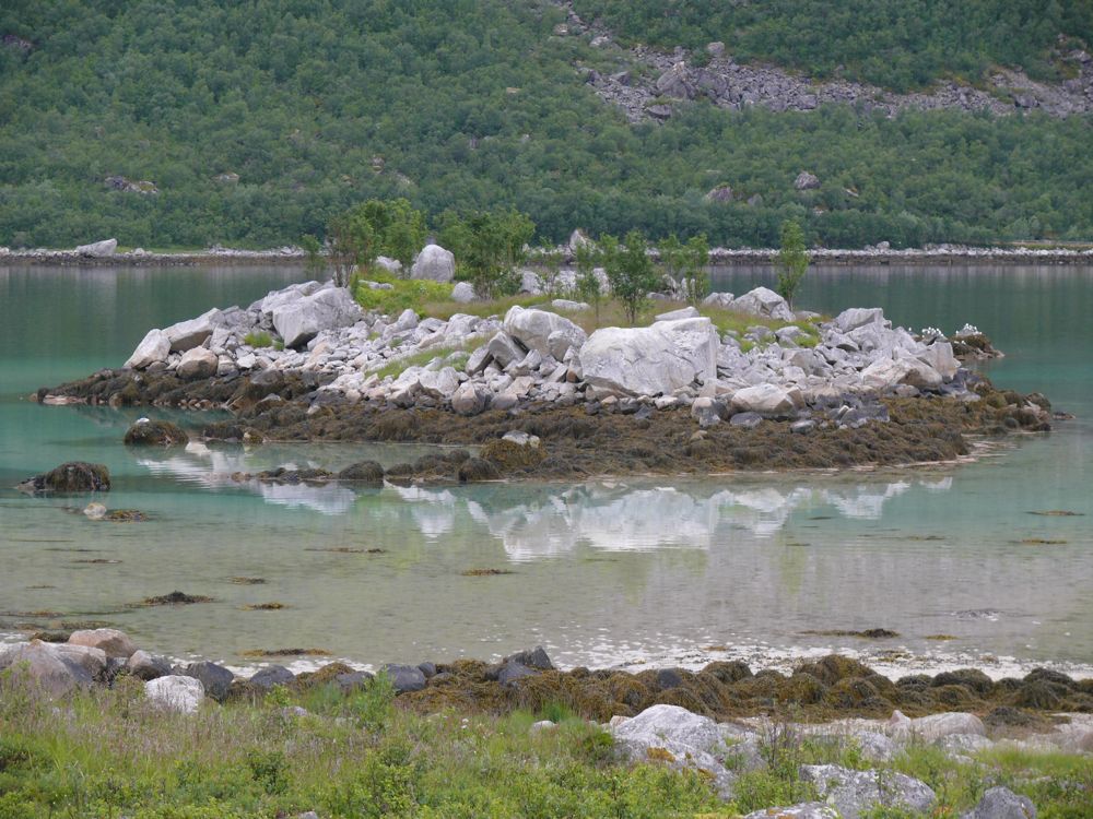 Norvège : sur la route de Tromvik