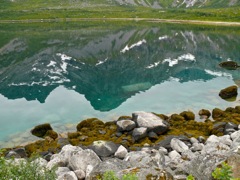 Norvège : sur la route de Tromvik