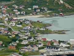 Norvège : Rando au-dessus de Sommaroy