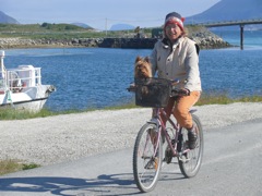 Norvège : Sommaroy