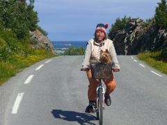 Norvège : Sommaroy