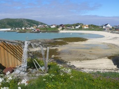 Norvège : Sommaroy