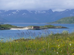 Norvège : Sommaroy