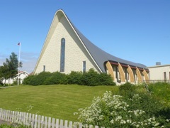 Norvège : Sommaroy