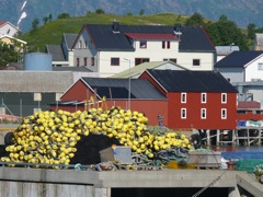 Norvège : Sommaroy