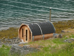 Norvège : Barbecue norvègien