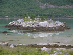 Norvège : sur la route de Tromvik
