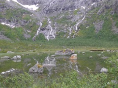 Norvège : sur la route de Tromvik