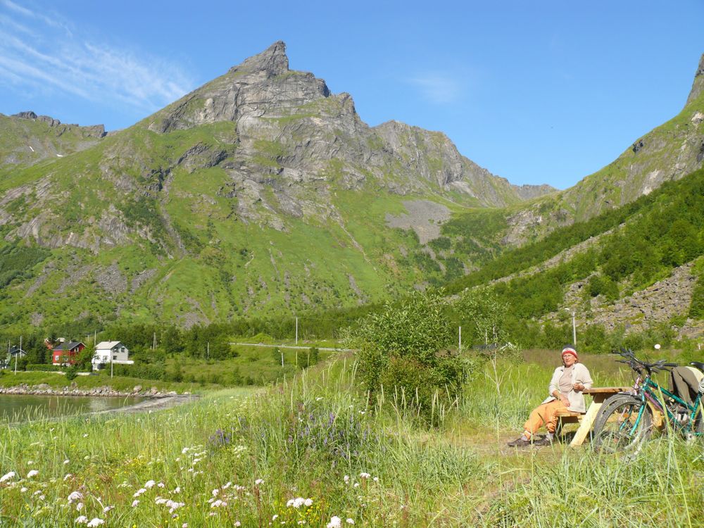 Norvège : Steinfjord