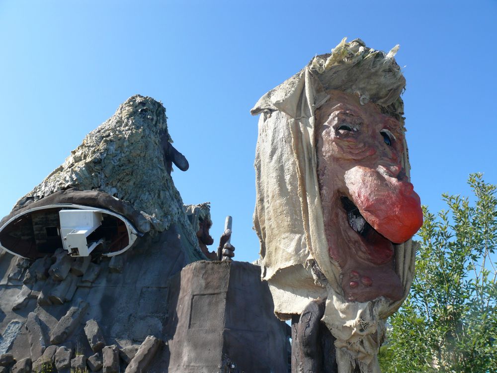 Norvège : Senjatrollet
