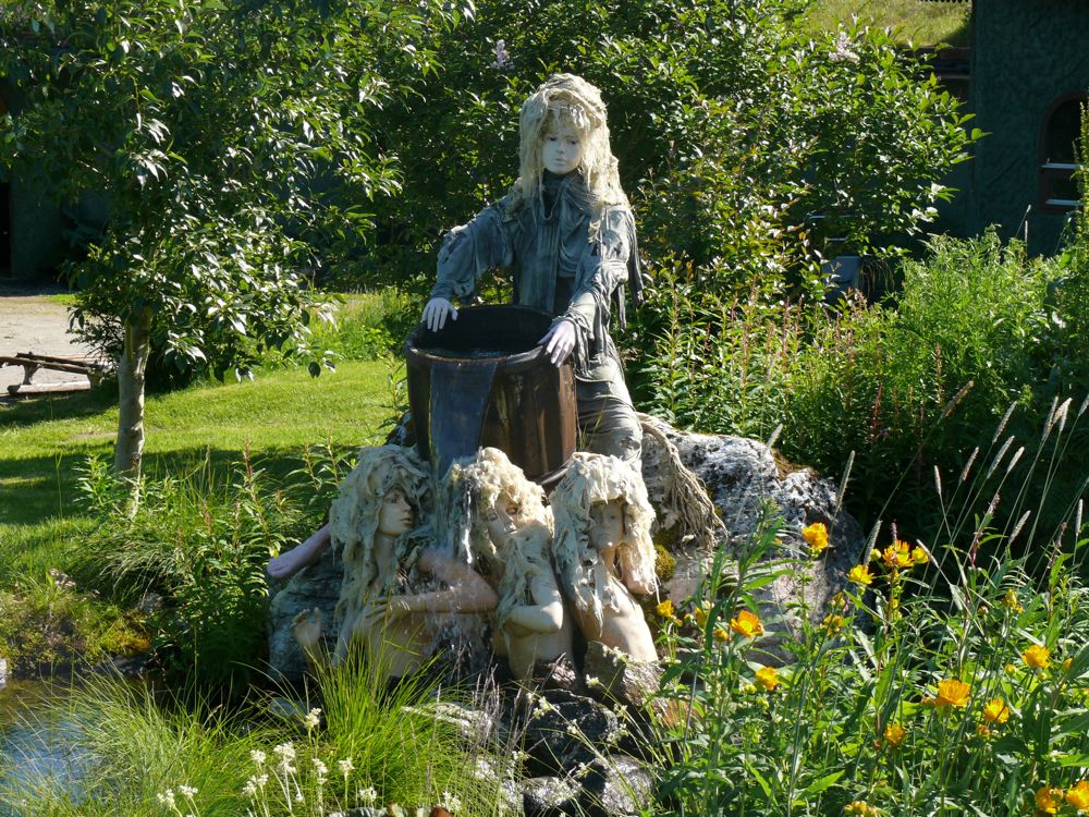 Norvège : Senjatrollet