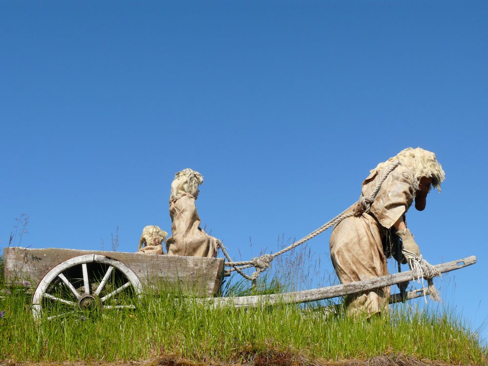 Norvège : Senjatrollet