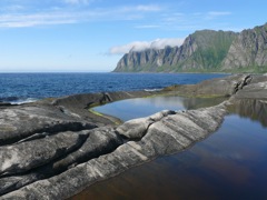 Norvège : sur la route de Steinfjord