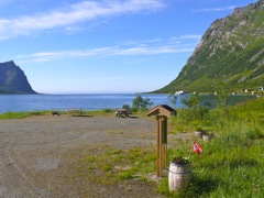 Norvège : Steinfjord