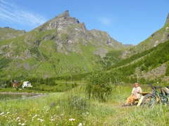 Norvège : Steinfjord