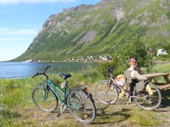 Norvège : Steinfjord