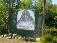 Norvège : Senjatrollet