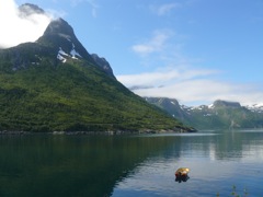 Norvège : Mefjordbotn