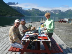 Norvège : Mefjordbotn