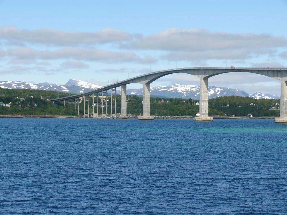 Norvege : en route vers les Vesteralen
