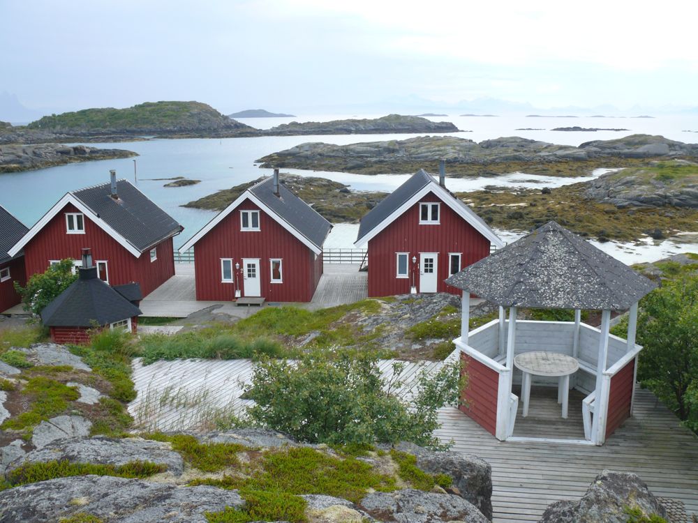 Norvege : Offersoy