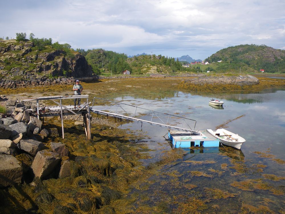 Norvege : Hoyvag