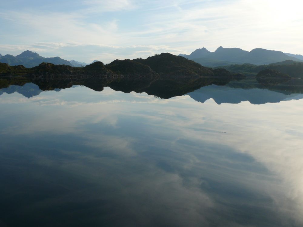 Norvege : Oksneshamn