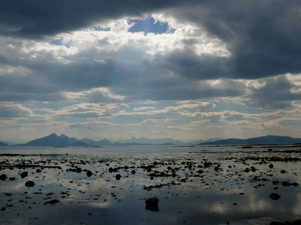 Norvege : en route vers Nyksund