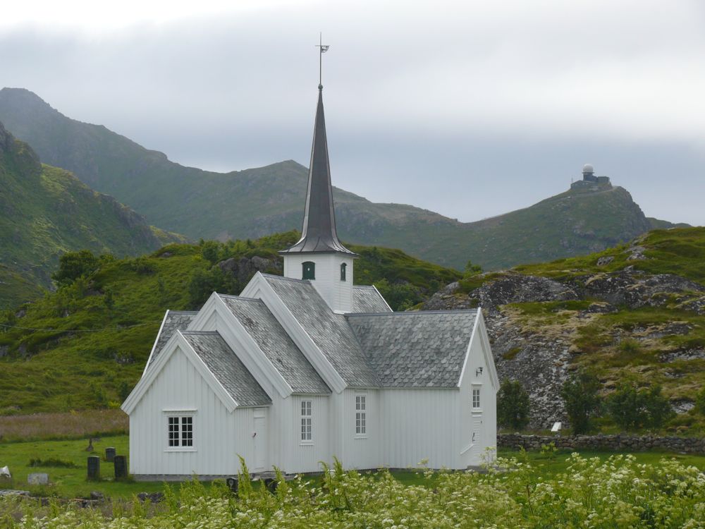 Norvege : vers Sto