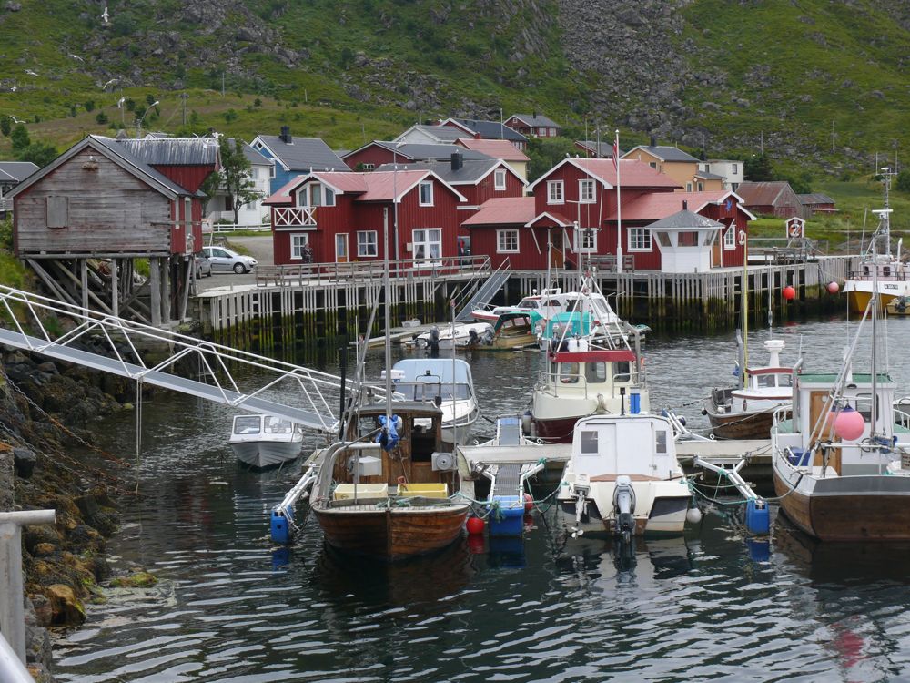 Norvege : Sto