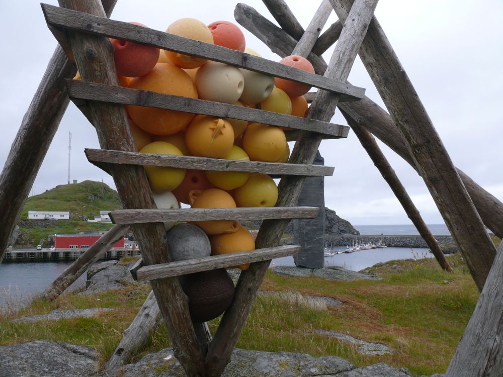 Norvege : Hovden