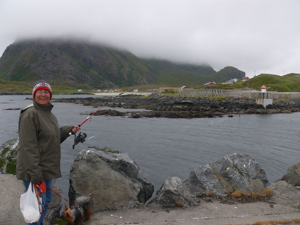 Norvege : Hovden
