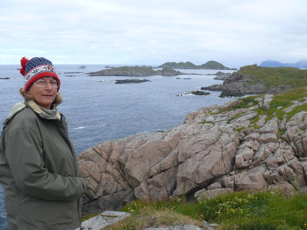 Norvege : Hovden
