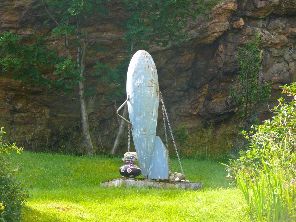 Norvege : Skarvagen