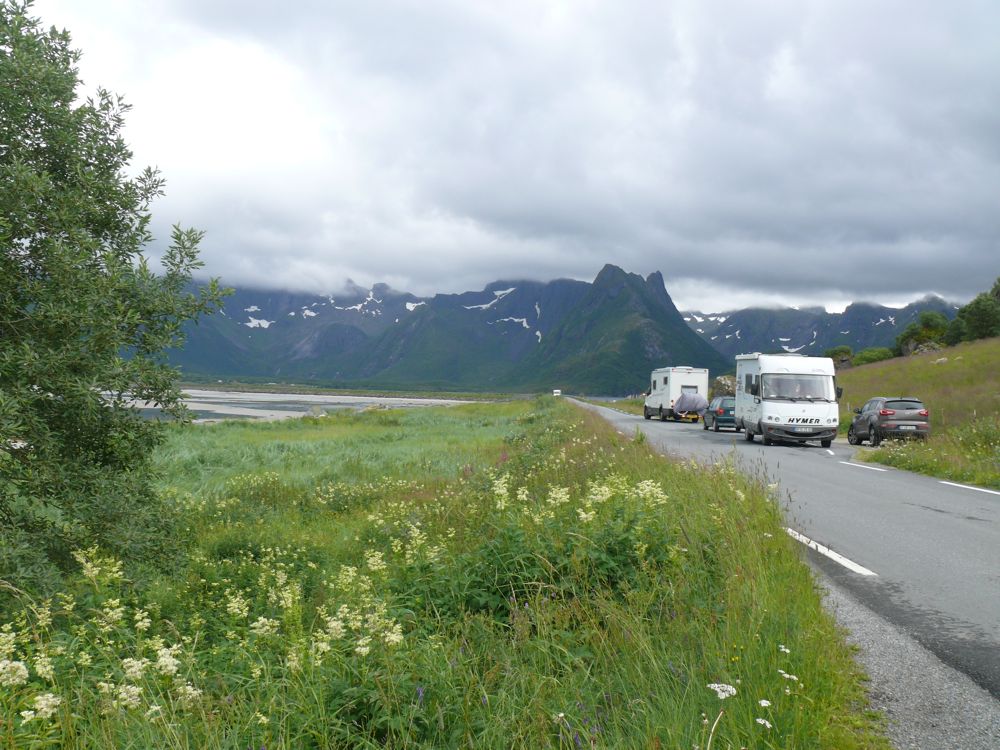 Norvege : en route vers les Lofoten