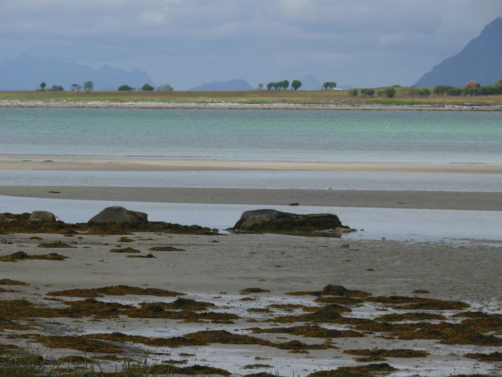 Norvege : en route vers les Lofoten