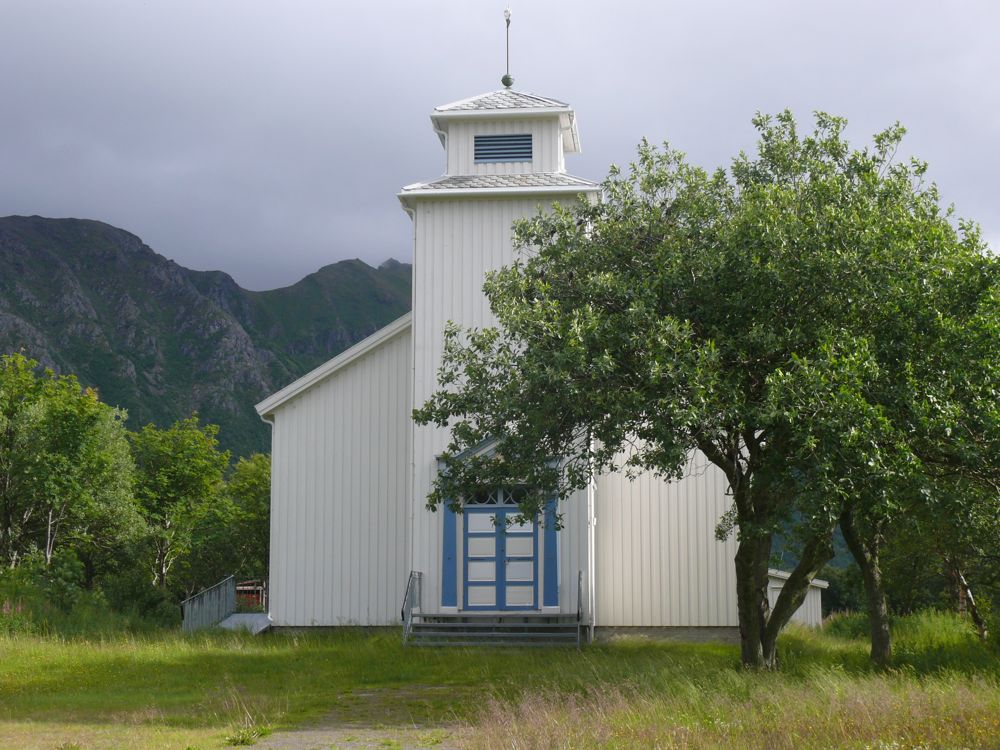 Norvege : en route vers les Lofoten