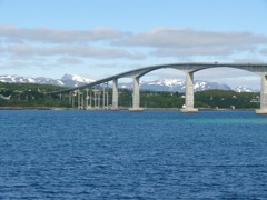 Norvege : en route vers les Vesteralen